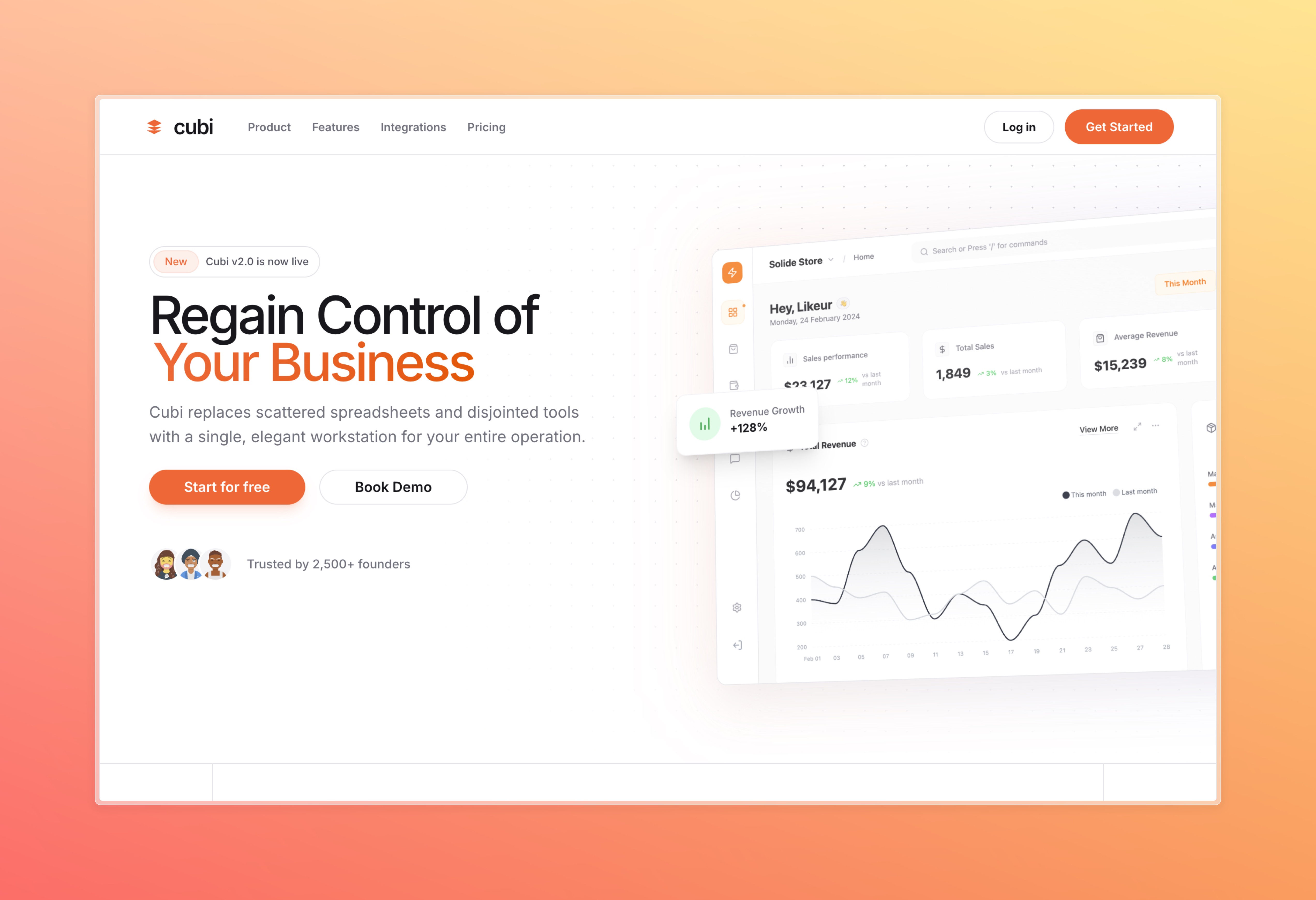 Preview of Cubi v2